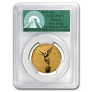 2018 Mexico 1/2 oz Reverse Proof Gold Libertad PR-70 PCGS (FS) 2018 Mexico 1/2 oz Reverse Proof Gold Libertad PR-70 PCGS (FS)